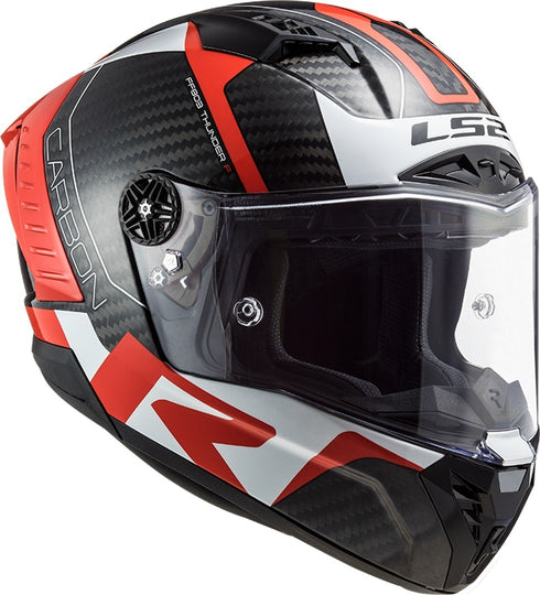 CASCO CERRADO LS2 THUNDER